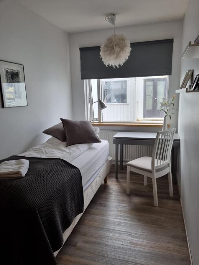 Apartmán Sogavegur 103 Reykjavík Exteriér fotografie